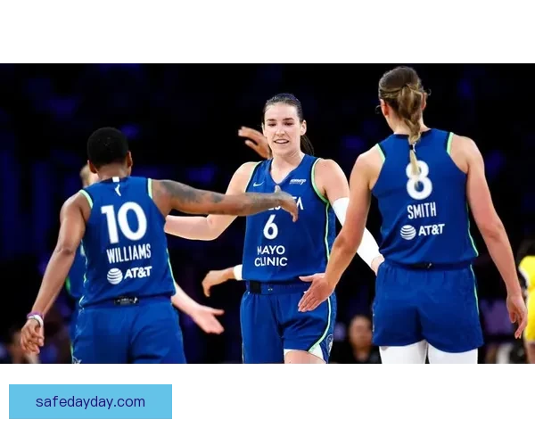 WNBA梦想对决自由强强碰撞掀起季后赛级巅峰焦点大战夜